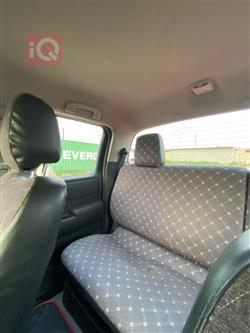 نيسان فرونتر